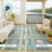 Machine Washable Indoor/Outdoor Chantille ACN2889 Geometric Rug-1610290551-1610290558