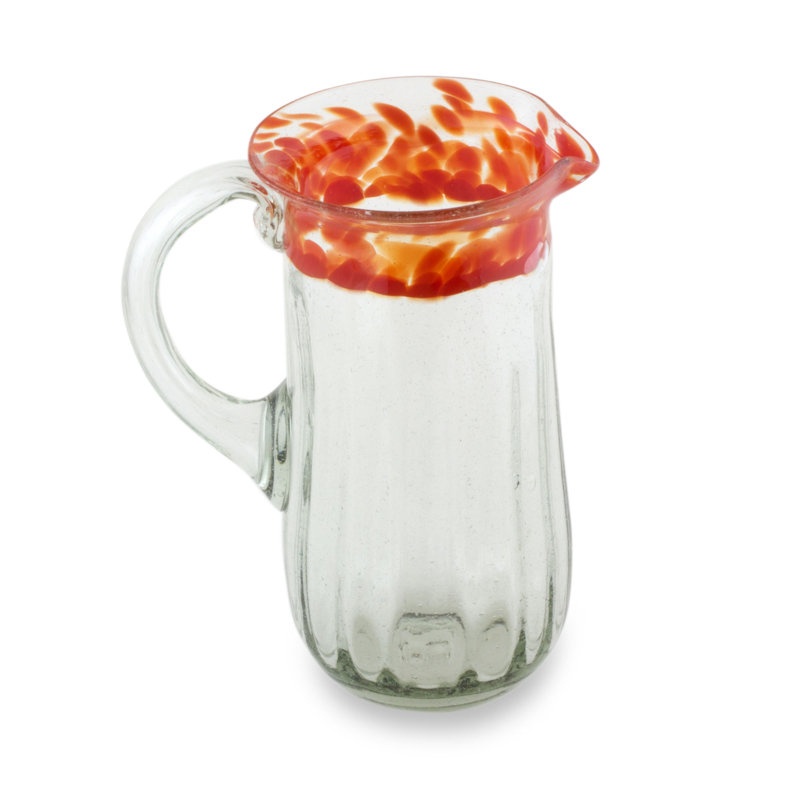 Dinius 67oz. Glass Beverage Dispenser