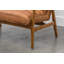 Cassidee 2 Seater Top Grain Leather Loveseat-27107829