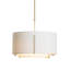 Exos 3 - Light Unique/Statement Drum Chandelier-2020380370-2020380326-2020380321
