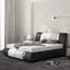 Lit plateforme tapissier Hejran, sans sommier tapissier-92662558-92662556