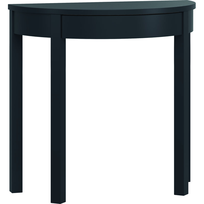 Shinde Dressing Table, Black