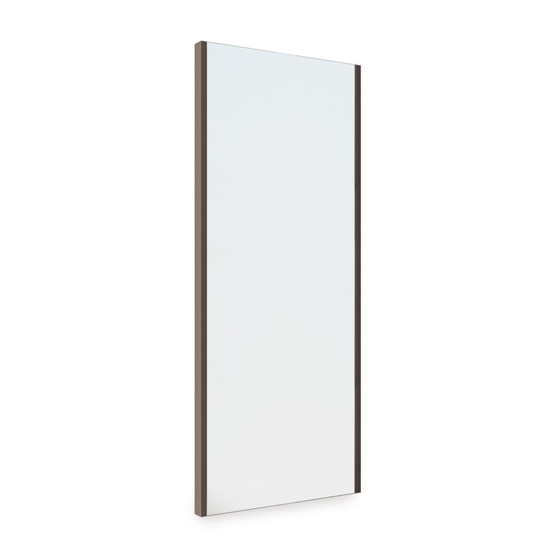 Oddger Metal Mirror, Moka