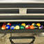 Table de billard d'intérieur trois-en-un multifonctionnelle commerciale-117290046-117290049