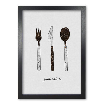 Just Eat It - Print