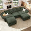 Canapé modulaire en U avec rangement Wynter-1381274508