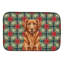 Tapis de séchage cuivre Nova Puck Tolling Retriever