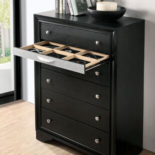 Chrissy 5 - Drawer Accent Chest