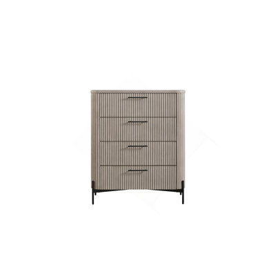 Commode 4 tiroirs Modern