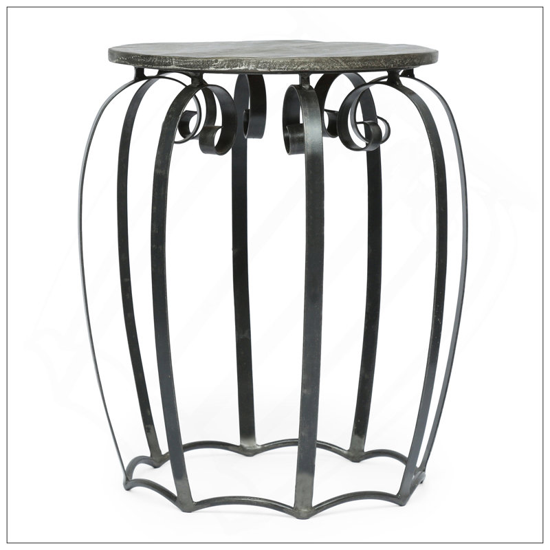 Table de bout