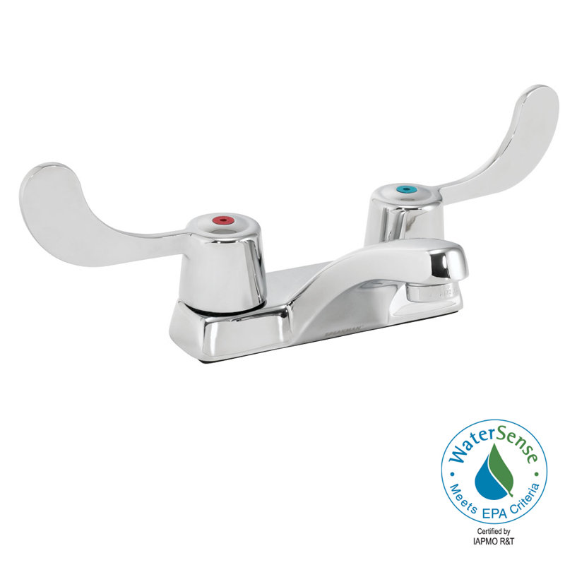 Commander Centerset Bathroom Faucet