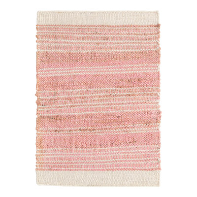 Tapis lové Dovecove - rosé