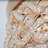 42 Inch Gold Heart-shaped Crystal Invisible Fan Light With Remote Control