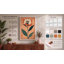 Pressed Flower Study Botanical - Wrapped Canvas-2087767184-2087767199