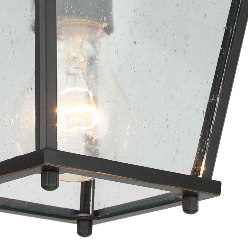 7.2'' Hardwired Outdoor Lantern
