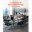 240 cm Boat Shaped Conference Table