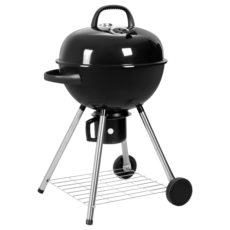 Homall 22.4'' W Kettle Charcoal Grill