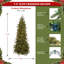 Lighted Artificial Christmas Tree-1671899698