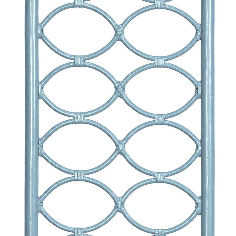 Infinity Low Profile Standard Bed, Navy, Twin XL
