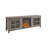 Dake 70" Media Console with Electric Fireplace-600959608