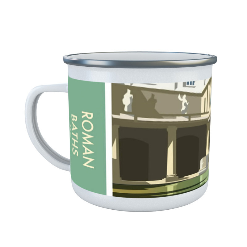 Christensen Enamelware Camping Mug