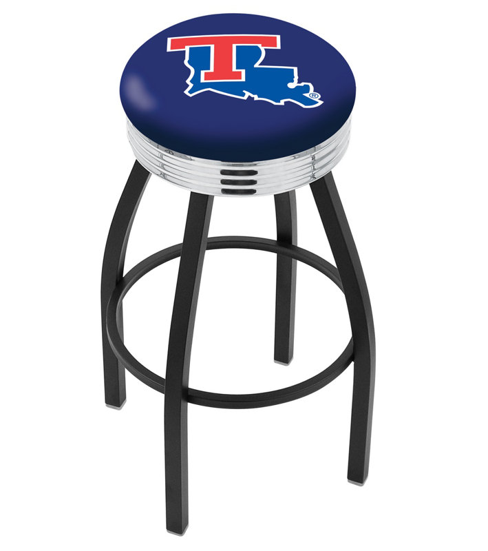 Tabouret de bar de 25", Louisiana Tech