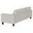 Upholstered Tufted Sofa