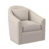 Academy Swivel Barrel Chair
