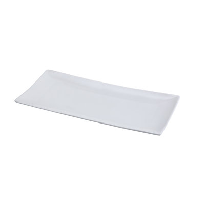 Assiette plate 11,5 po Fuji