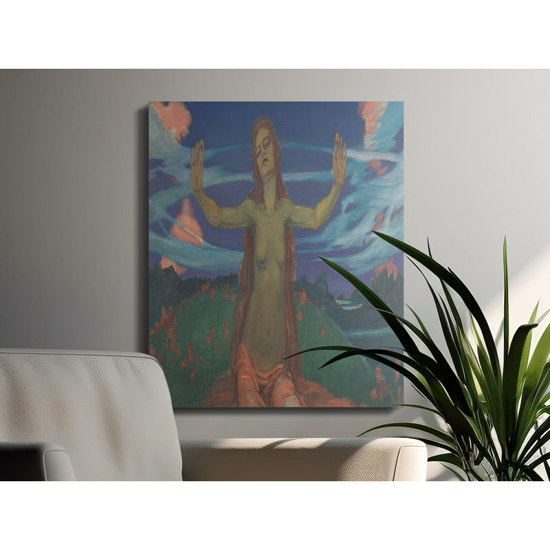 Wrapped Canvas Print Set, 24x30