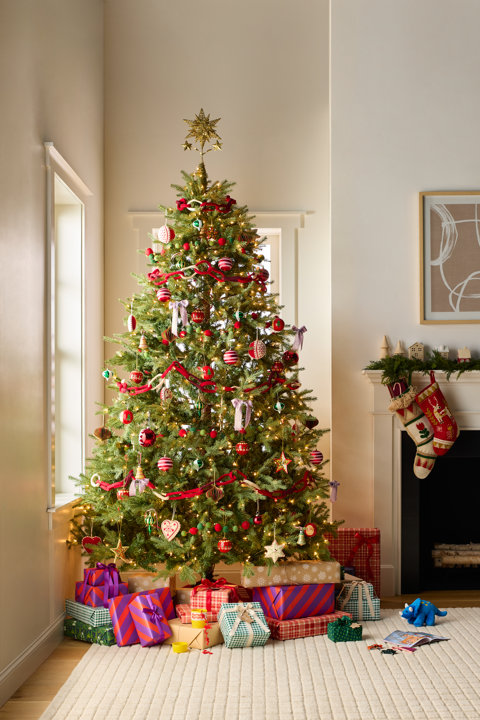 Gather ‘Round the Tree