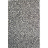 Textures Abstract Area Rug in Blue/Navy/Ivory