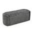 Banc avec repose-pieds Stana-113861261