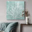 «Seaweed on Aqua II», reproduction d'art sur toile tendue-713938968