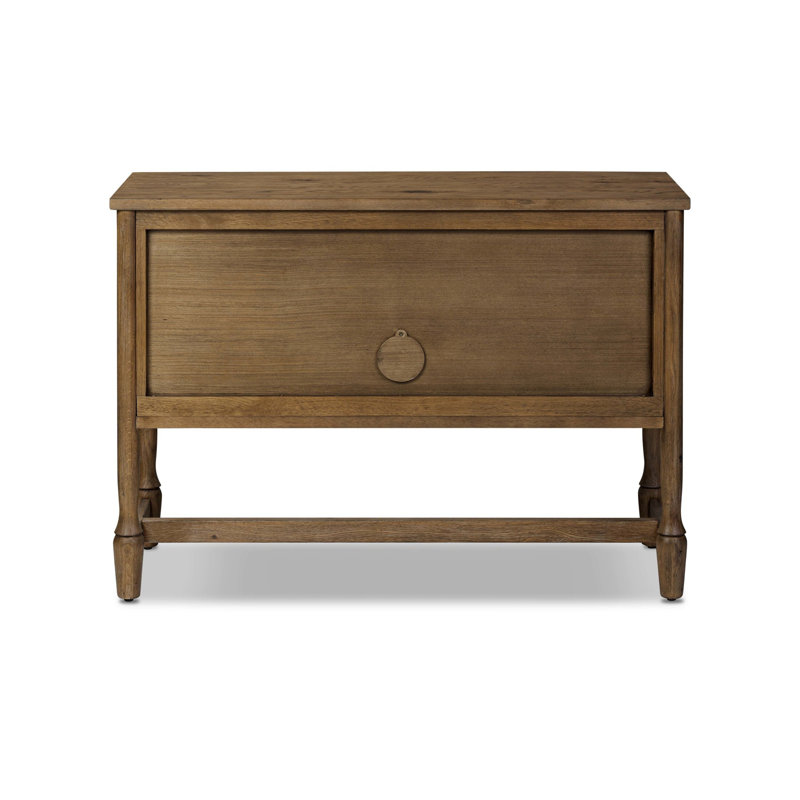 Bari Sideboard, Weathered Oak Veneer