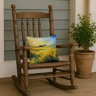 Coussin Nebraska