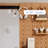 Rectangle Solid Wood Full Length Mirror-1802287638