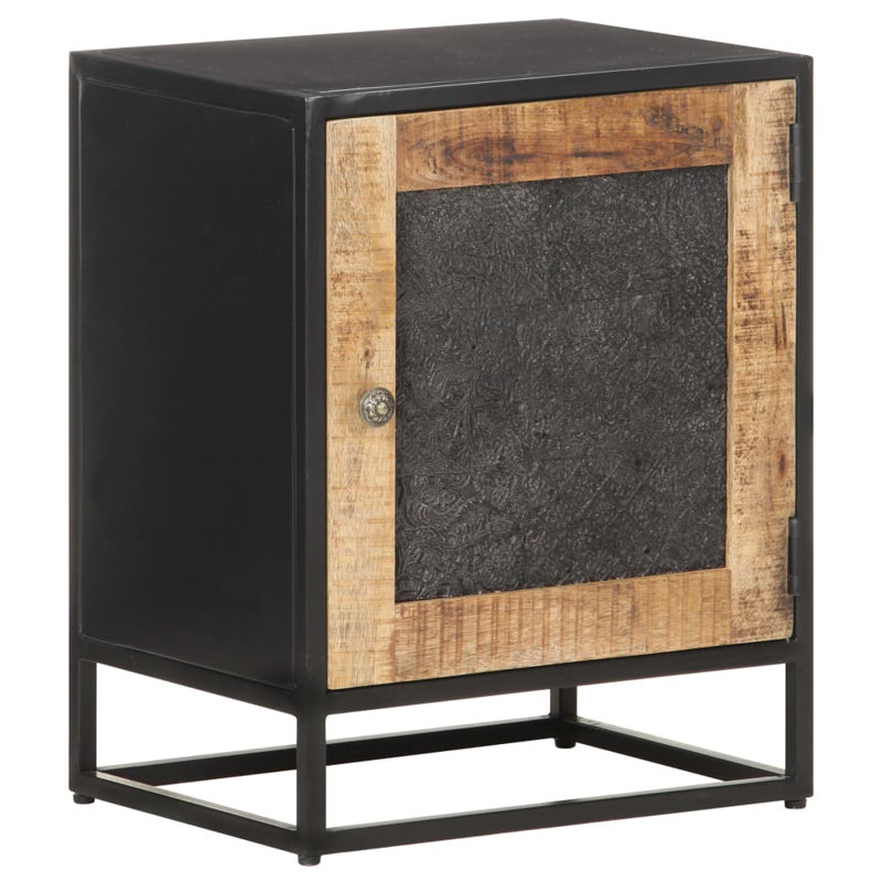 Kinsley 40cm W Bedside Table