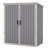 5 ft. W x 3 ft. D Horizontal Storage Shed-93935407