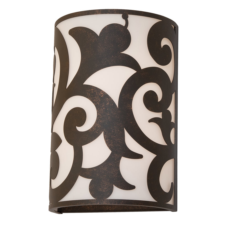 10" Wide Rickard Wall Sconce