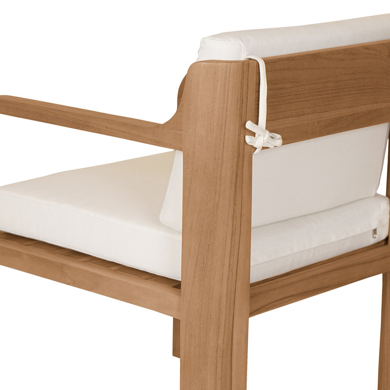 Nellie Outdoor Dining Armchair