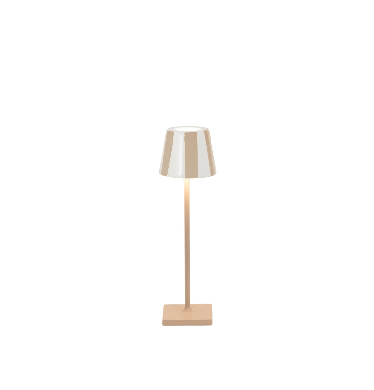 Poldina Pro Lido Lamp Shade, Sand Stripes