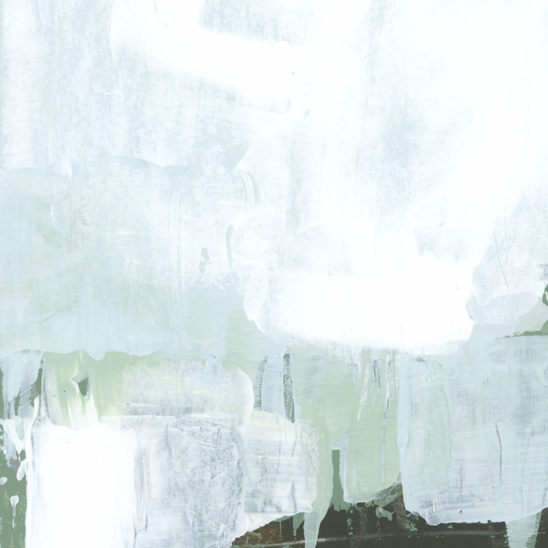 «Eriane Field Lens I on Canvas» par June Erica Vess, reproduction, H 12 po x l 12 po