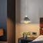 Abat-jour en forme de lampe de table en métal 22 cm avec abat-jour rétro industriel, abat-jour de plafond facile à installer pour la cuisine et la salle à manger-1563354060