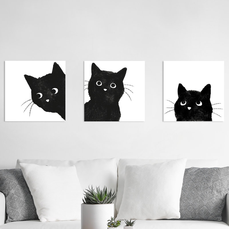 Animals Non-Wall Damaging Wall Decal