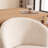 Allis Boucle Swivel Barrel Dining Chair-1033634755