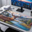 Polyester Desk Pad-2002203445