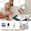 Dashanta Metal Novelty Lamp