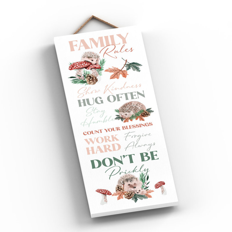 Luisella Animals Box Signs & Plaques