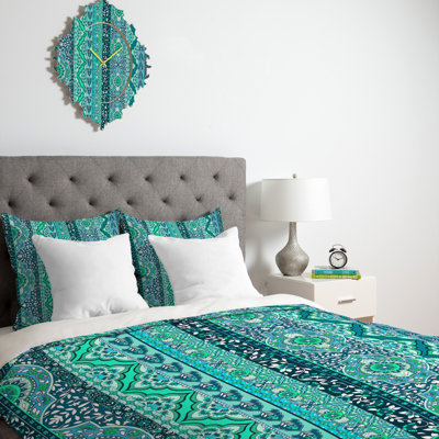 Aimee St Hill Floral Duvet Cover